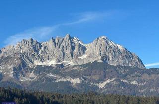 Penthouse kaufen in 6372 Oberndorf in Tirol, Kitzbühel - hochwertiges Penthouse mit Terrassen - Blick auf Wilden Kaiser und Kitzbühler Horn!