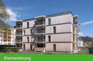 Genossenschaftswohnung in St. Christophorus-Weg 6/1, 8750 Judenburg, PROVISIONSFREI - Startwohnung für Jungfamilien - 2-Zimmer-Wohnung im Erdgeschoss mit Terrasse - geförderte Miete - 2 Zimmer