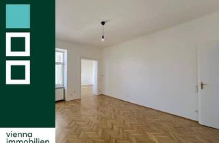 Wohnung mieten in Mariahilfer Straße 82, 1070 Wien, Ruhige 2-Zimmer-Altbauwohnung auf der MAHÜ