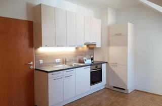 Wohnung mieten in 4452 Ternberg, 2-Zimmer-Wohnung mit neuer Küche im Ortszentrum