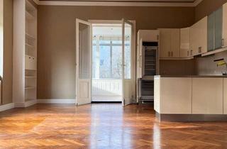 Wohnung mieten in 8700 Leoben, Großzügige, edle 4 Zimmer Wohnung in wunderbarer Altbauvilla