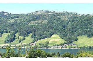 Grundstück zu kaufen in 4893 Zell am Moos, RARITÄT !! Baugrund in herrlicher, erhöhter Ruhelage mit Seeblick !!