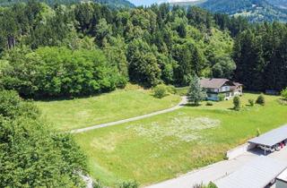 Grundstück zu kaufen in 9872 Millstatt am See, Leistbares Bauland für Familien in Millstatt – Ruhige Lage in Tschierweg / Großdombra!