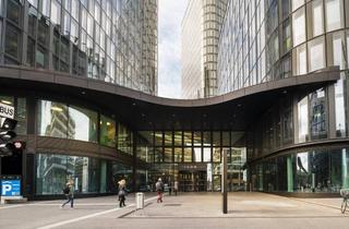 Lager mieten in Am Hauptbahnhof, 1100 Wien, MEDIZINISCHE ELEGANZ ÜBER DEN DÄCHERN WIENS: ORDINATION MIT 6-7 PRAXISRÄUMEN IM ICON VIENNA IM 15. STOCK AM HAUPTBAHNHOF Vollpreis!!!!