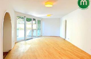 Wohnung kaufen in Ghelengasse, 1130 Wien, Wohnen am grünen Stadtrand - 160 m² Gartenwohnung in absoluter Ruhelage
