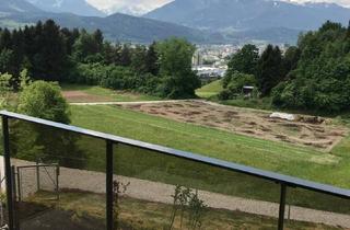 Wohnung kaufen in Canisiusweg, 6020 Innsbruck, Neuwertige 2-Zimmer Wohnung mit Terrasse in Traumlage - perfekt für Anleger