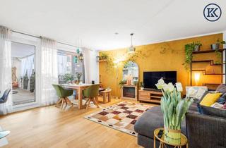 Wohnung kaufen in Großenzersdorfer Straße 54, 1220 Wien, Hofseitige 3-Zimmer-Wohnung mit 14 m² Loggia