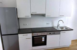 Wohnung mieten in Wielandgasse 38, 8010 Graz, Erstbezug: 2 ZIMMER-Altbau, ruhiger West-Balkon 5m², extra Küche neu möbliert, neue Sanitäranlagen!