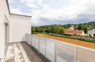 Wohnung mieten in Kardinal König Straße 5-7/Hellerhofweg, 3508 Paudorf, Dachterrassenwohnung mit Fernblick