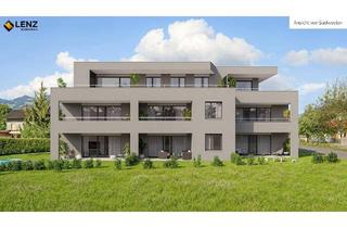 Wohnung kaufen in Christian-Hummel-Weg 14, 6710 Nenzing, 2-Zimmer-Gartenwohnung (TOP 2) in Nenzing, Christian-Hummel-Weg
