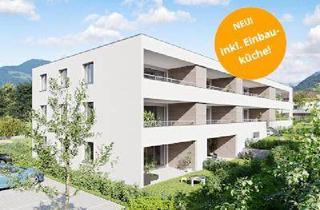 Wohnung kaufen in Beim Feldgatter, 6820 Frastanz, NEU! Inkl. Einbauküche! Tolle 4-Zimmer-Gartenwohnung (TOP 2) in Frastanz, Beim Feldgatter 5