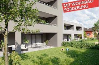 Wohnung kaufen in Wollgrasweg, 6830 Rankweil, Tolle 3-Zimmer-Terrassenwohnung (TOP 9) in Rankweil-Brederis, Wollgrasweg