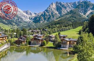 Haus kaufen in 5761 Hinterthal, Wo Erinnerungen Heimat finden! Ferienhaus am Florysee in Hinterthal, am Fuße des Hochkönigs