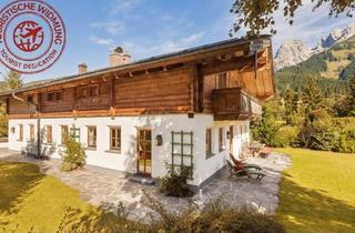 Haus kaufen in 5761 Hinterthal, Wo Erinnerungen Heimat finden! Ferienhaus am Florysee in Hinterthal, am Fuße des Hochkönigs