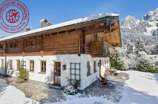 Haus kaufen in 5761 Hinterthal, Wo Erinnerungen Heimat finden! Ferienhaus am Florysee in Hinterthal, am Fuße des Hochkönigs