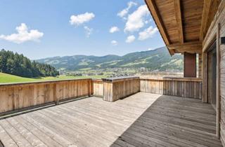 Maisonette kaufen in 6365 Kirchberg in Tirol, Wie aus dem Bilderbuch! Hochwertige Maisonettewohnung mit privatem Wellnessrefugium