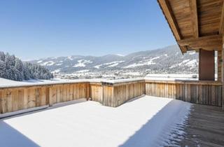 Maisonette kaufen in 6365 Kirchberg in Tirol, Wie aus dem Bilderbuch! Hochwertige Maisonettewohnung mit privatem Wellnessrefugium