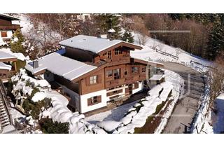 Haus kaufen in 5722 Niedernsill, Zweitwohnsitz: Charmantes Landhaus im traditionellen Stil am Sonnberg!