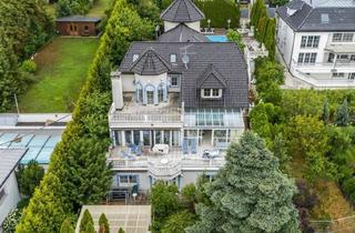 Villen zu kaufen in Naturpark Föhrenberge, 2372 Gießhübl, Traumvilla in Gießhübl: 14 Zimmer, Garten & Balkone für 1,95 Mio. €! Ein Rohdiamant wartet auf Sie!