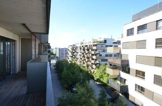 Wohnung mieten in Rennweg, 1030 Wien, Großartige 3 Zimmer mit Balkon, Fitness und Wellness