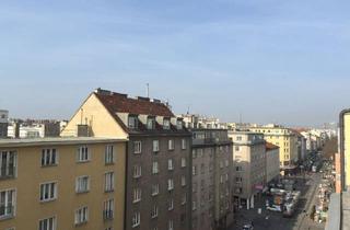Wohnung kaufen in Reumannplatz, 1100 Wien, Sonnige zentrale Lage direkt bei U1 Reumannplatz - Südterrasse mit Blick über Wien - Stadtdomizil oder Investment