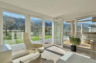 Maisonette kaufen in 6134 Vomp, Traumhafte Maisonettewohnung mit ca. 147 m² Wohnfläche mit Garten, Wintergarten, 2 Terrassen & Panoramablick