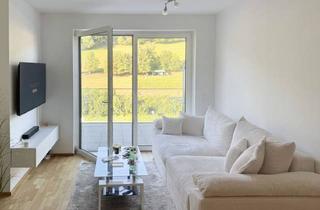 Wohnung mieten in 4040 Neulichtenberg, 2-Zimmer Traumwohnung über den Dächern von Linz - vorhandene Möbel können günstig abgelöst werden - ab 15.9.2025 verfügbar