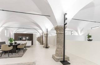Büro zu mieten in 5020 Salzburg, Bürofläche / Showroom in einmaliger Atmosphäre - Salzburg Nonntal