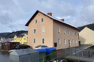 Anlageobjekt in Grazer Straße 62, 8652 Kindberg, Zinshaus mit 4 vermieteten Wohneinheiten zu kaufen
