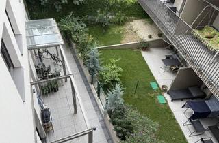 Wohnung kaufen in 2340 Mödling, Mödling | Gartenwohnung mit eigenem Eingang & Vorgarten - auch ideal als Praxis oder Büro