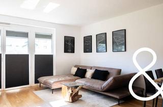 Wohnung kaufen in 5202 Neumarkt am Wallersee, MODERNE 2-ZIMMER GARTENWOHNUNG