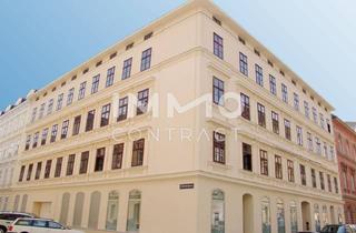 Wohnung mieten in Radetzkystraße, 1030 Wien, Praternähe! Urbane Zweizimmer-Wohnung Radetzkystraße 4 w13