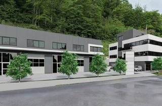 Lager kaufen in Harter Straße 21, 8101 Sankt Veit, Perfekte Lage in Graz-Umgebung: Produktionshalle mit anschließendem Bürogebäude - bereits geplant und baubewilligt: