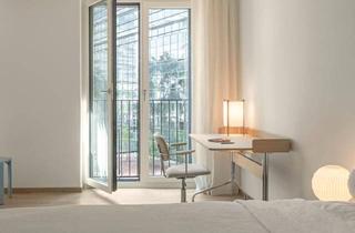 Wohnung mieten in Donau, 1220 Wien, DC-FLATS: High-End-Apartment bei der UNO-City!! ERSTBEZUG!!