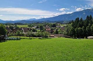 Grundstück zu kaufen in Millstättersee Spittal An Der Drau, 9871 Treffling, Ca. 5000 m² Bauerwartungsland oberhalb des Millstättersees