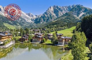 Haus kaufen in 5761 Hinterthal, Wo Erinnerungen Heimat finden! Ferienhaus am Florysee in Hinterthal, am Fuße des Hochkönigs