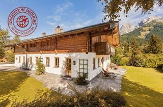 Haus kaufen in 5761 Hinterthal, Wo Erinnerungen Heimat finden! Ferienhaus am Florysee in Hinterthal, am Fuße des Hochkönigs