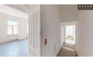 Wohnung kaufen in Tendlergasse, 1090 Wien, | TOP LAGE | SANIERUNGSBEDARF | BALKONANBAU GENEHMIGT