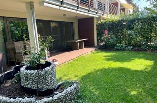 Wohnung kaufen in Wörthersee, 9201 Krumpendorf, Ruhige 3-Zi.-Gartenwohnung- 5 Gehminuten zum See