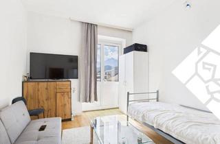 Wohnung kaufen in Südtiroler Platz, 6020 Innsbruck, Perfekte Citylage in Innsbruck – Garconniere mit 4,6 % Rendite zu kaufen!