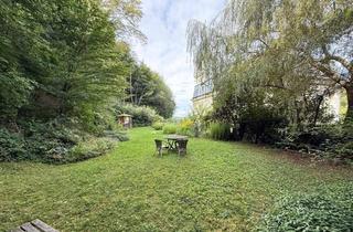 Wohnung kaufen in 3021 Pressbaum, Exklusives Dachgeschoß-Juwel in historischem Gebäude mit großem Gartenanteil