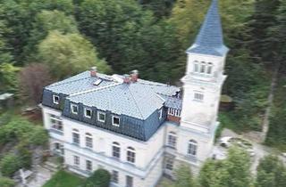 Wohnung kaufen in 3021 Pressbaum, Exklusives Dachgeschoß-Juwel in Turmvilla mit großem Gartenanteil