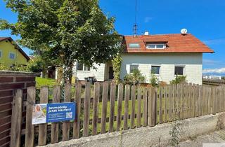 Haus kaufen in 4614 Marchtrenk, Eckparzelle mit sehr altem Haus in Marchtrenk sucht Handwerker!