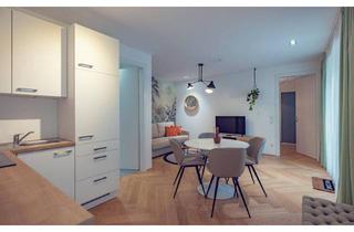 Wohnung mieten in Novaragasse, 1020 Wien, Short-Term-Rental | All-In | Beautifully furnished 1-BR Apartment nearby U2