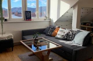 Maisonette mieten in Bergmanngasse 21, 8010 Graz, 3-Zimmer Wohnung mit Klimaanlage für WG-Gründung oder Pärchen
