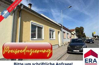 Einfamilienhaus kaufen in 2130 Mistelbach, PREISREDUZIERUNG: Mistelbach - Einfamilienhaus mit uneinsehbarem Innenhof, Stadl und Nebenräumen!