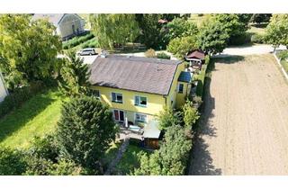 Einfamilienhaus kaufen in 2111 Harmannsdorf, "Wo Kinder spielen und Eltern leben"