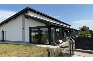 Doppelhaushälfte kaufen in 7532 Litzelsdorf, Eine neuwertige, technisch hervorragend ausgestattete Doppelhaushälfte in sonniger Ortsrandlage