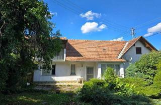 Haus kaufen in 7551 Stegersbach, Schönes Grundstück mit sanierungsbedürftigem Haus – ideal für Bastler und Visionäre