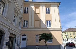 Büro zu mieten in 4910 Ried im Innkreis, Büro-/Praxisfläche mit Charme in zentraler Innenstadtlage in Ried
